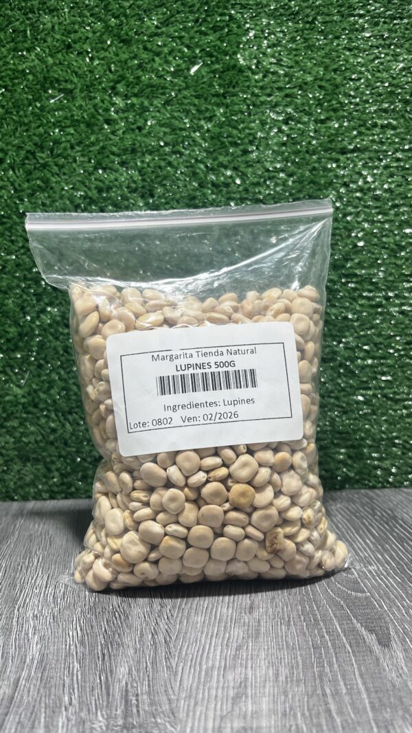 Lupines Margarita