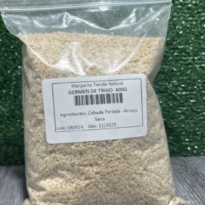 Germen de Trigo Margarita