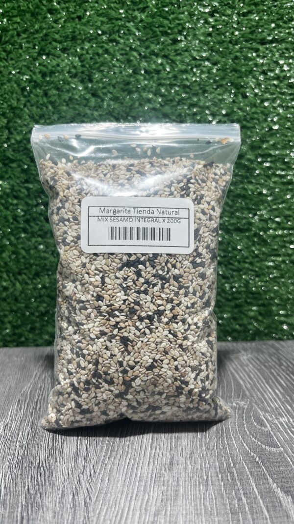 Mix Sésamo Integral Margarita