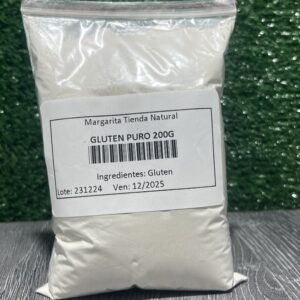 Gluten Puro Margarita