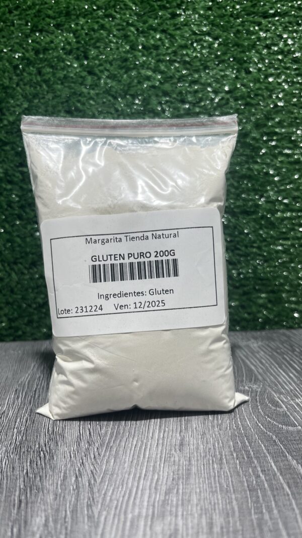Gluten Puro Margarita