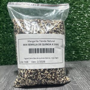 Mix Semilla de Quinoa Margarita
