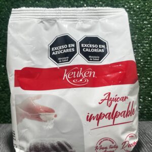Azúcar Impalpable Keuken