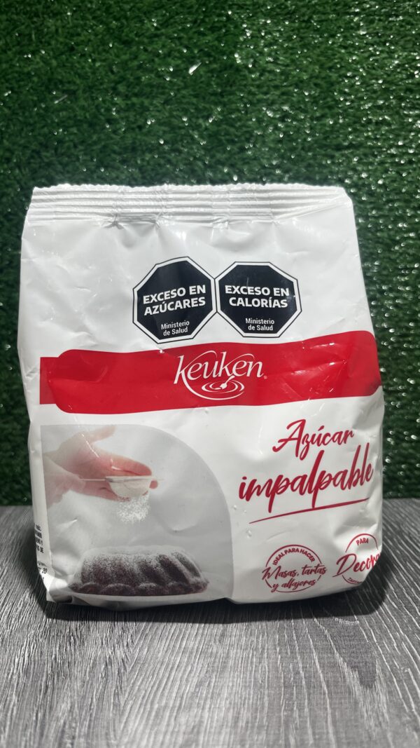 Azúcar Impalpable Keuken