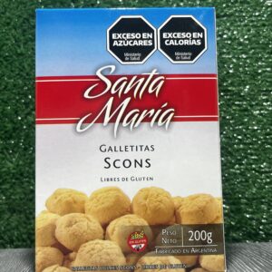 Galletitas Scons Santa Maria