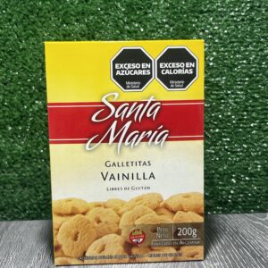 Galletitas de Vainilla Santa Maria