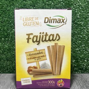 Fajitas Dimax
