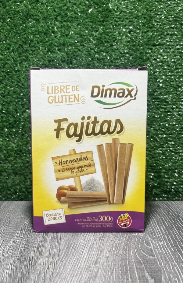 Fajitas Dimax