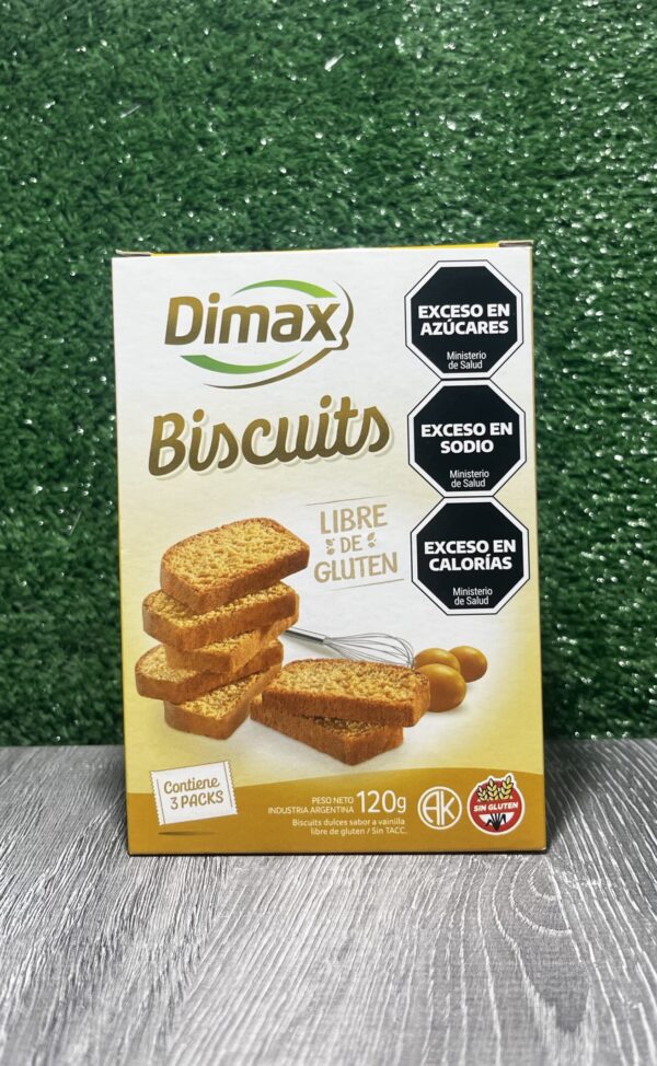 Biscuits Dimax