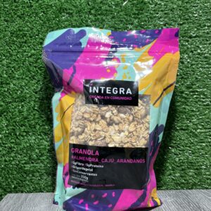 Granola de Avena Integra