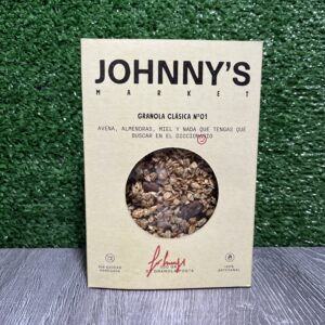 Granola Clásica Johnny's