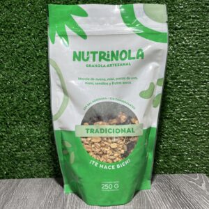 Granola Artesanal Nutrinola
