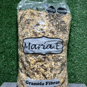 Granola Fibras María E