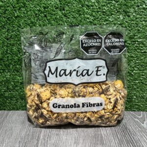 Granola Fibras María E x 200 g