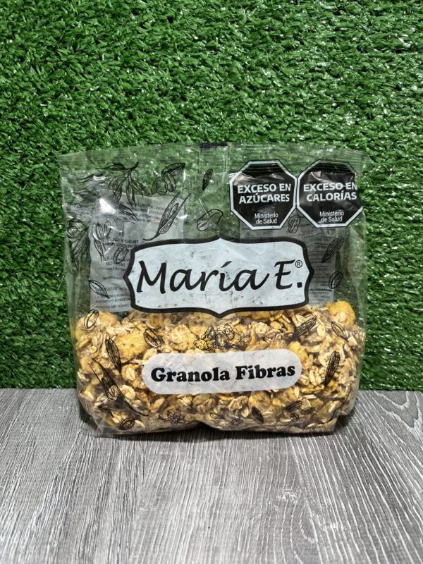 Granola Fibras María E x 200 g