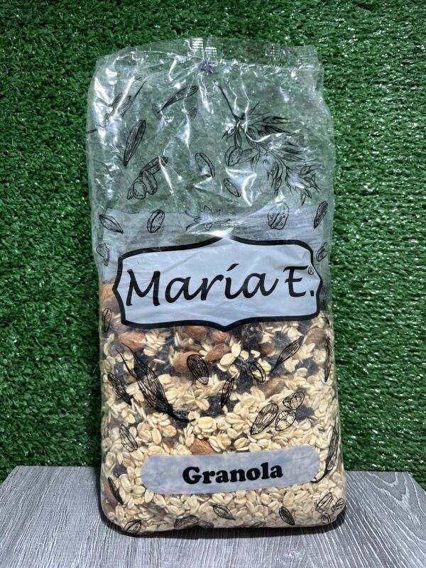 Granola María E