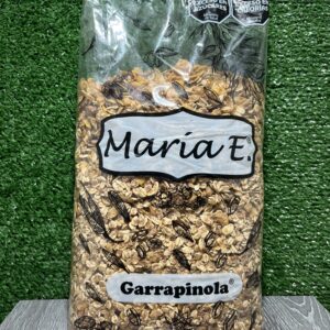Garrapinola María E