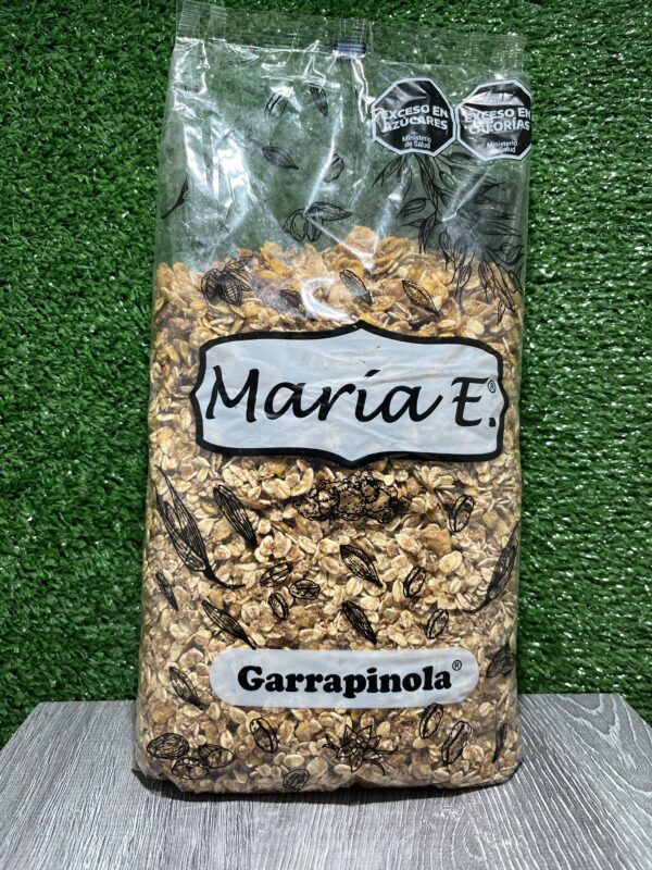 Garrapinola María E