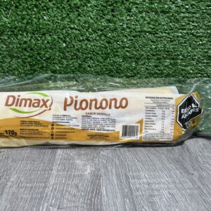 Pionono de Vainilla Dimax