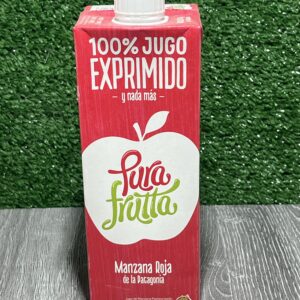 Jugo 100% Exprimido Pura Fruta