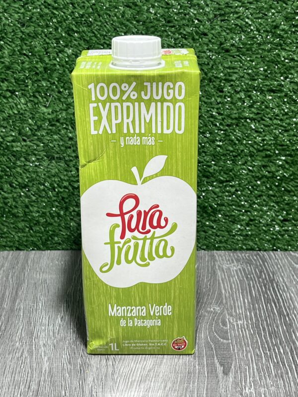 Jugo 100% Exprimido Pura Fruta