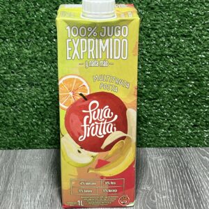 Jugo 100% Exprimido Pura Fruta