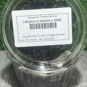 Ciruela D Angen Margarita