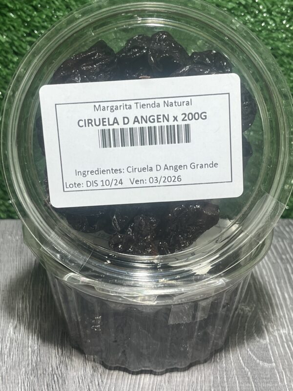 Ciruela D Angen Margarita