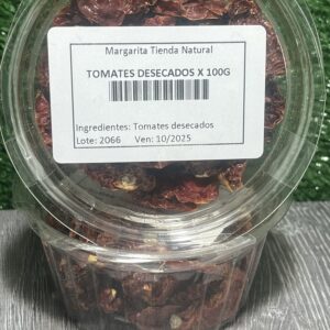 Tomates Desecados Margarita