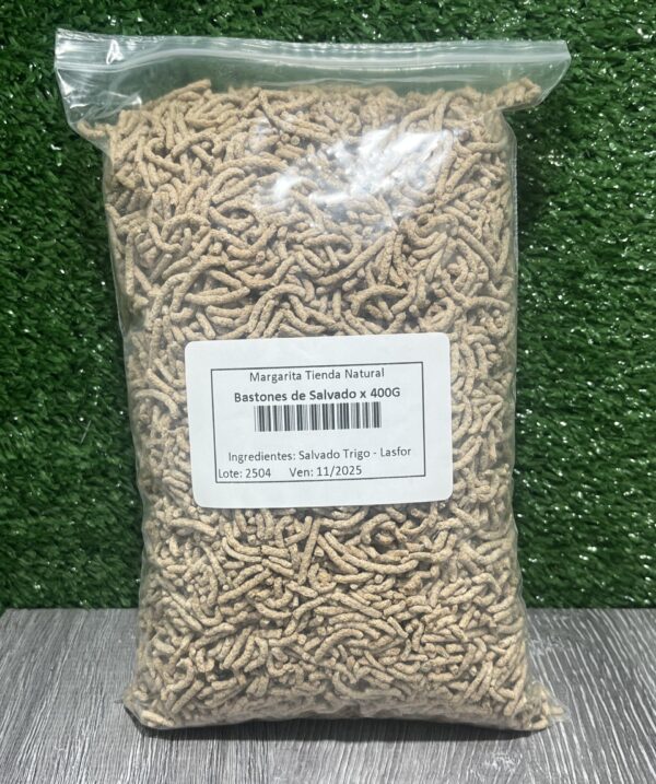 Bastones de Salvado Margarita