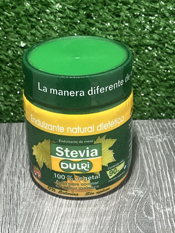 Stevia en polvo Dulri