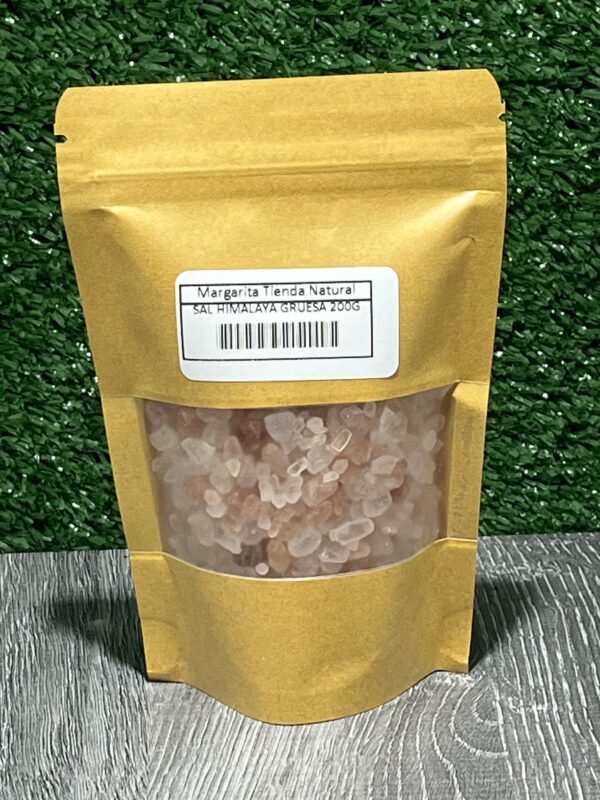 Sal del Himalaya Gruesa Margarita