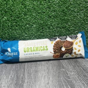 Galletitas Orgánicas Cachafaz