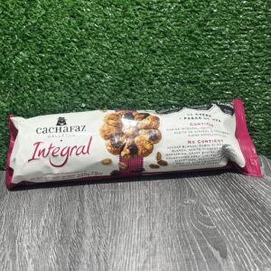Galletitas de Avena y Pasas Cachafaz