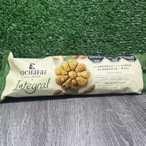 Galletitas de Granola Cachafaz