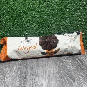 Galletitas de Algarroba Cachafaz