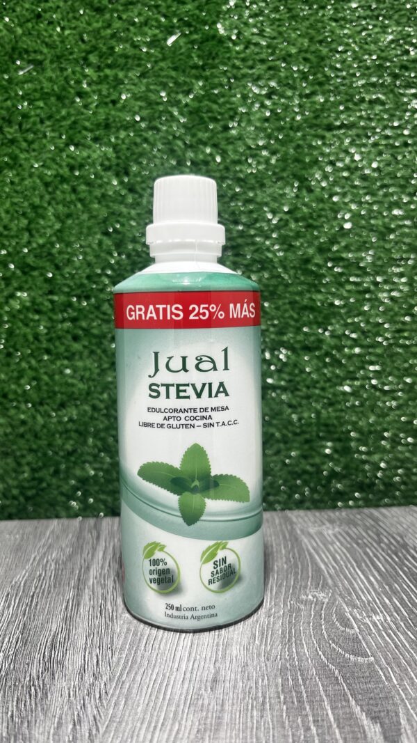 Stevia Jual x 250 ml