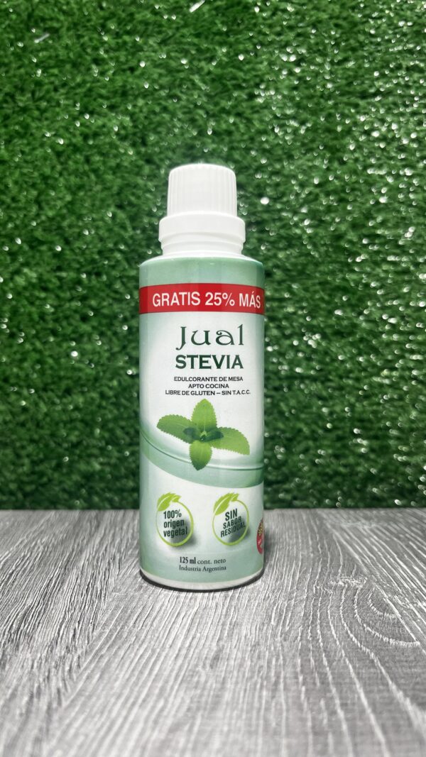 Stevia Jual x 125 ml