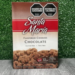Galletitas de Chocolate Santa Maria