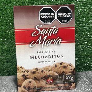 Galletitas Mechaditos Santa Maria