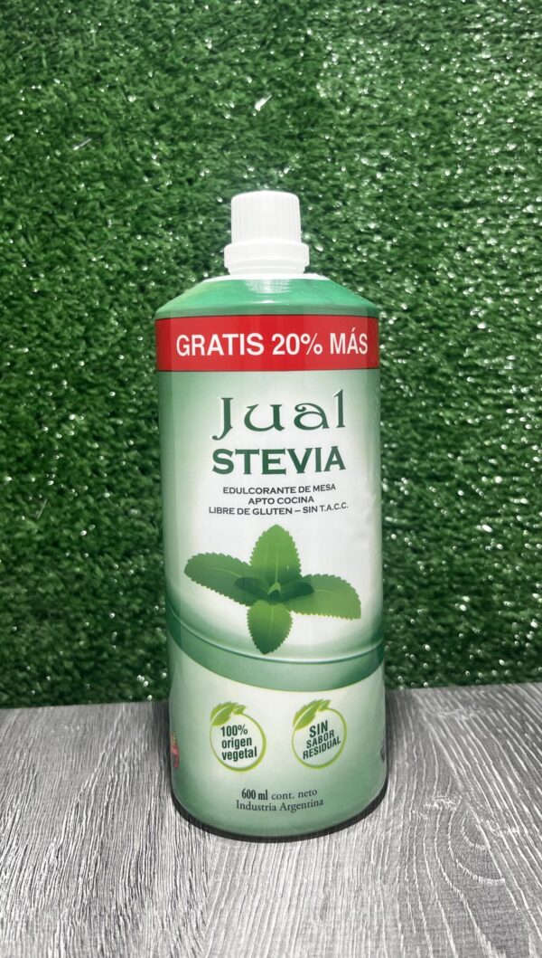 Stevia Jual x 600 ml