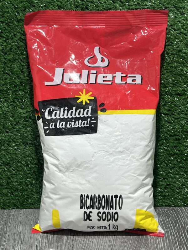 Bicarbonato de Sodio Julieta