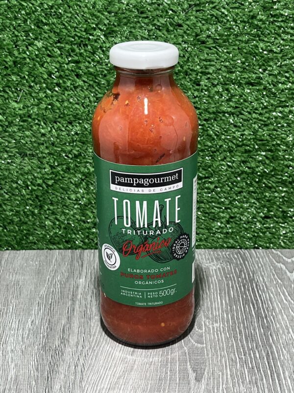 Tomate Triturado Pampagourmet