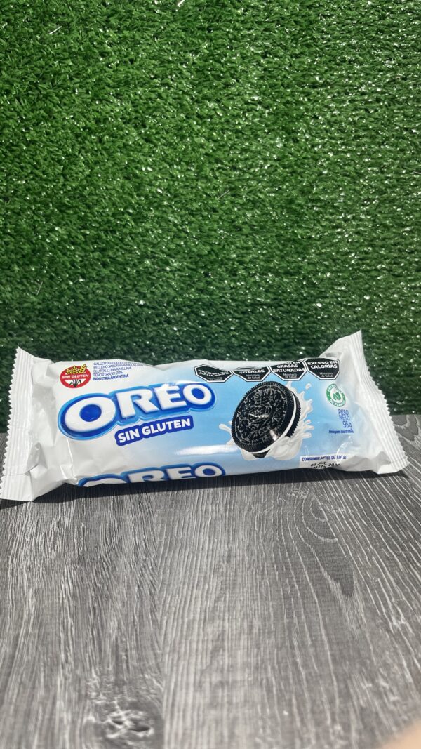 Oreos Sin Gluten