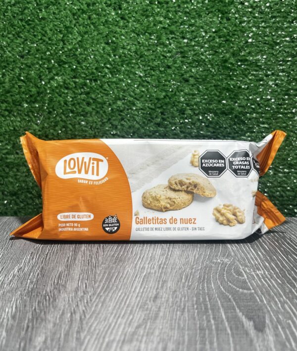 Galletitas Lovvit