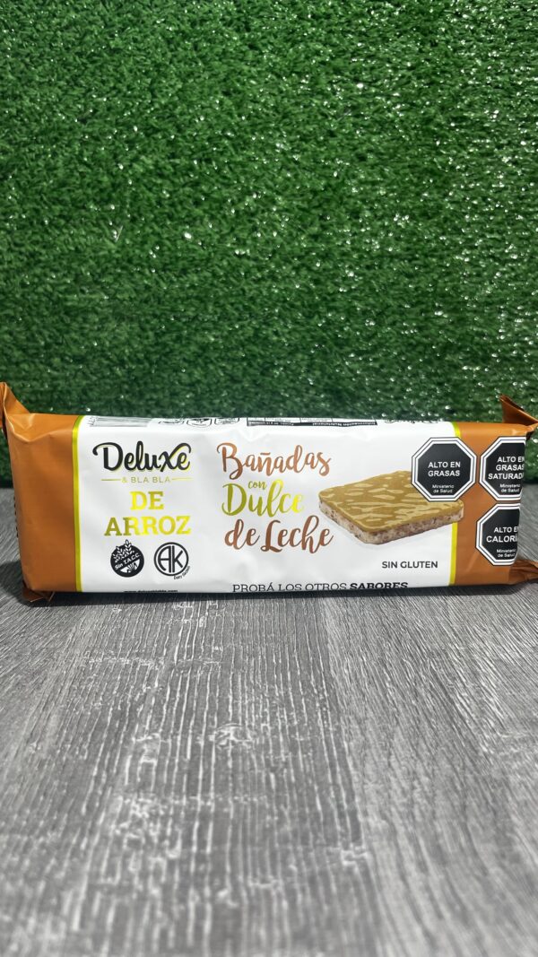 Galletitas de Arroz Bañadas Deluxe - Image 2
