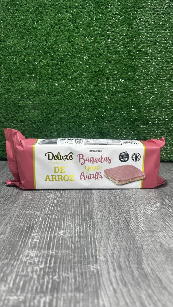 Galletitas de Arroz Bañadas Deluxe - Image 4