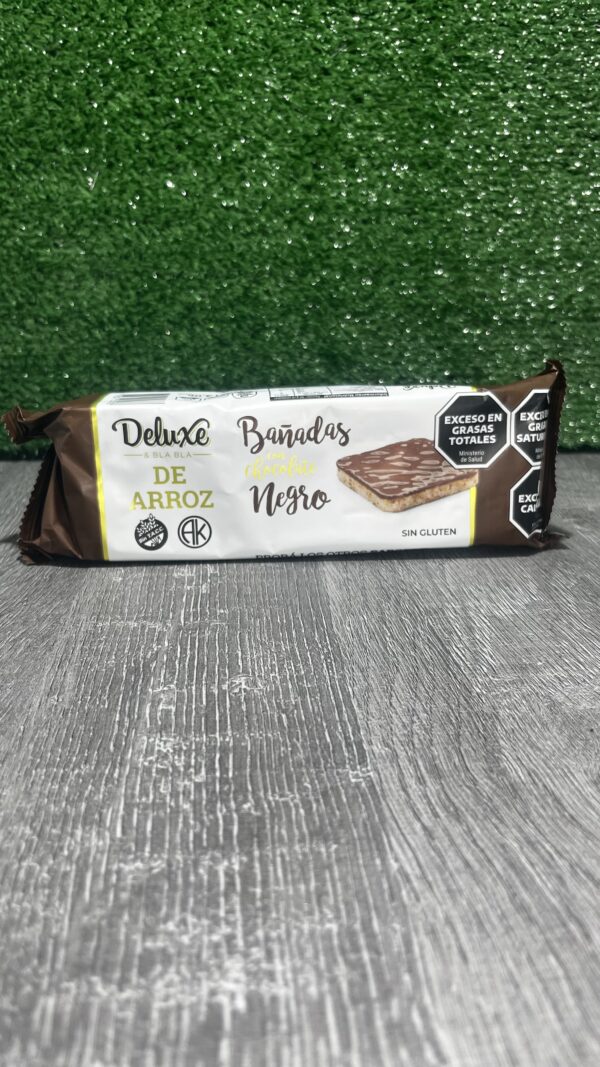 Galletitas de Arroz Bañadas Deluxe - Image 6