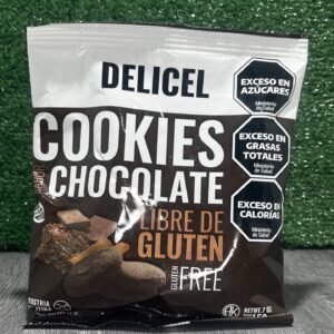 Cookies de Chocolate Delicel