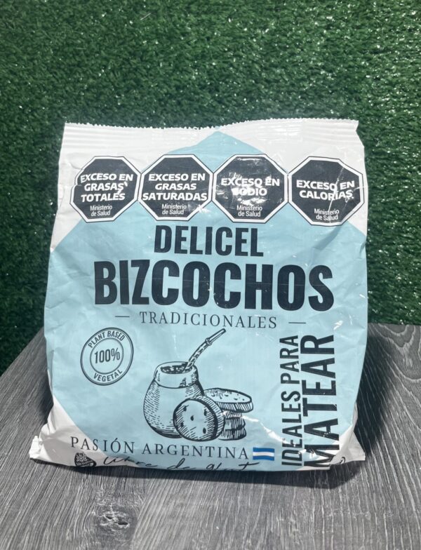 Bizcochos Tradicionales Delicel